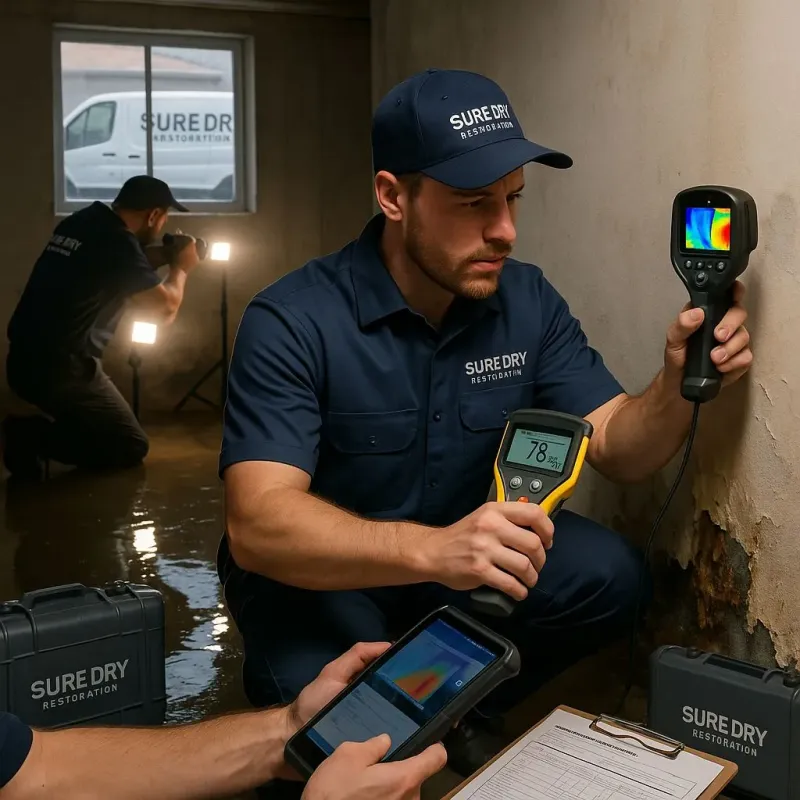 Initial Assessment and Documentation process in Condon, OR